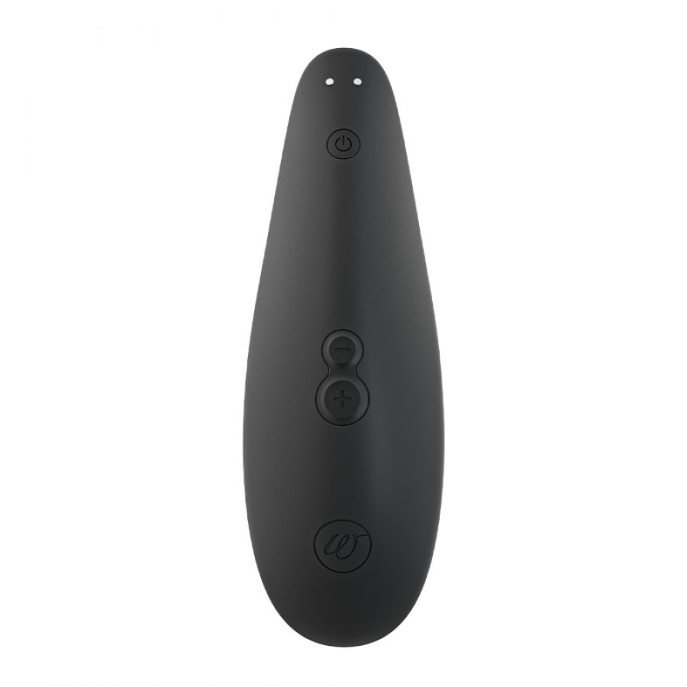 Womanizer Classic 2 Siyah Emiş Yapabilen 10 Fonksiyonlu Klitoris Vibratör