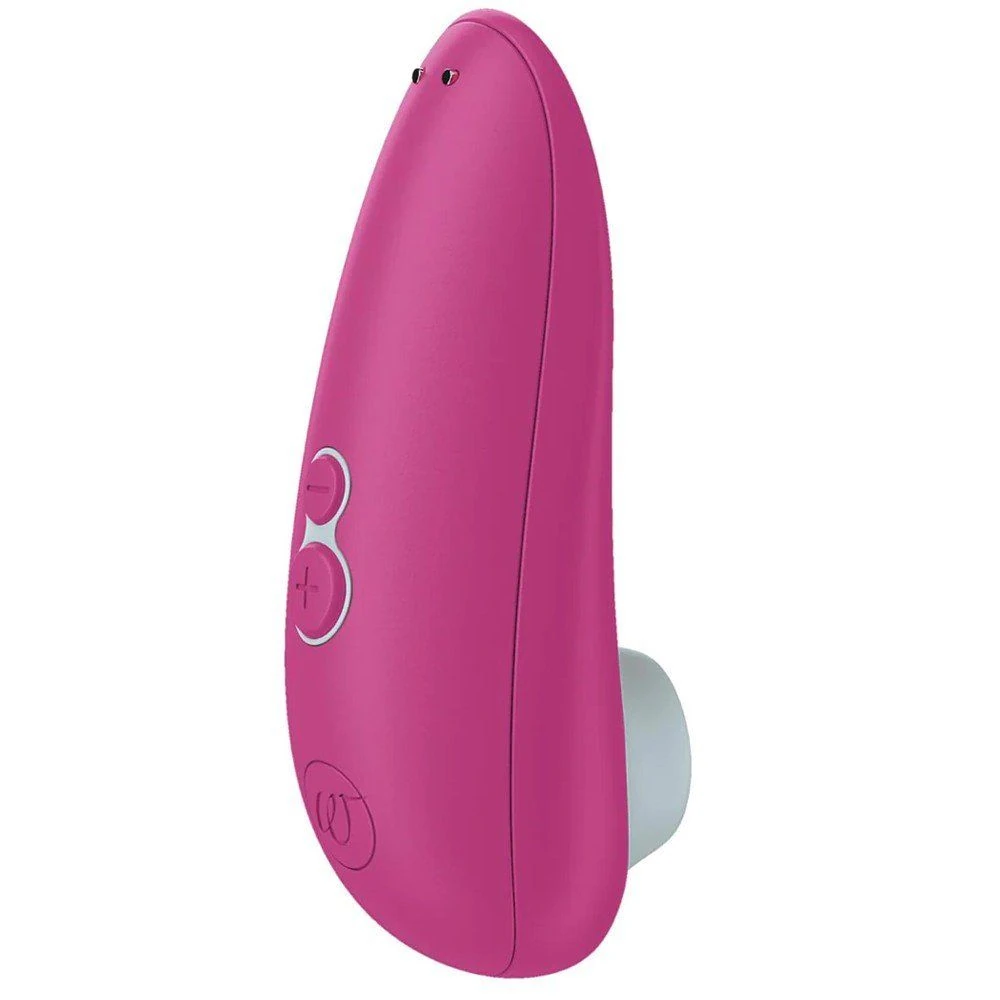 Womanizer Starlet 3 Pembe Klitoral Vibratör