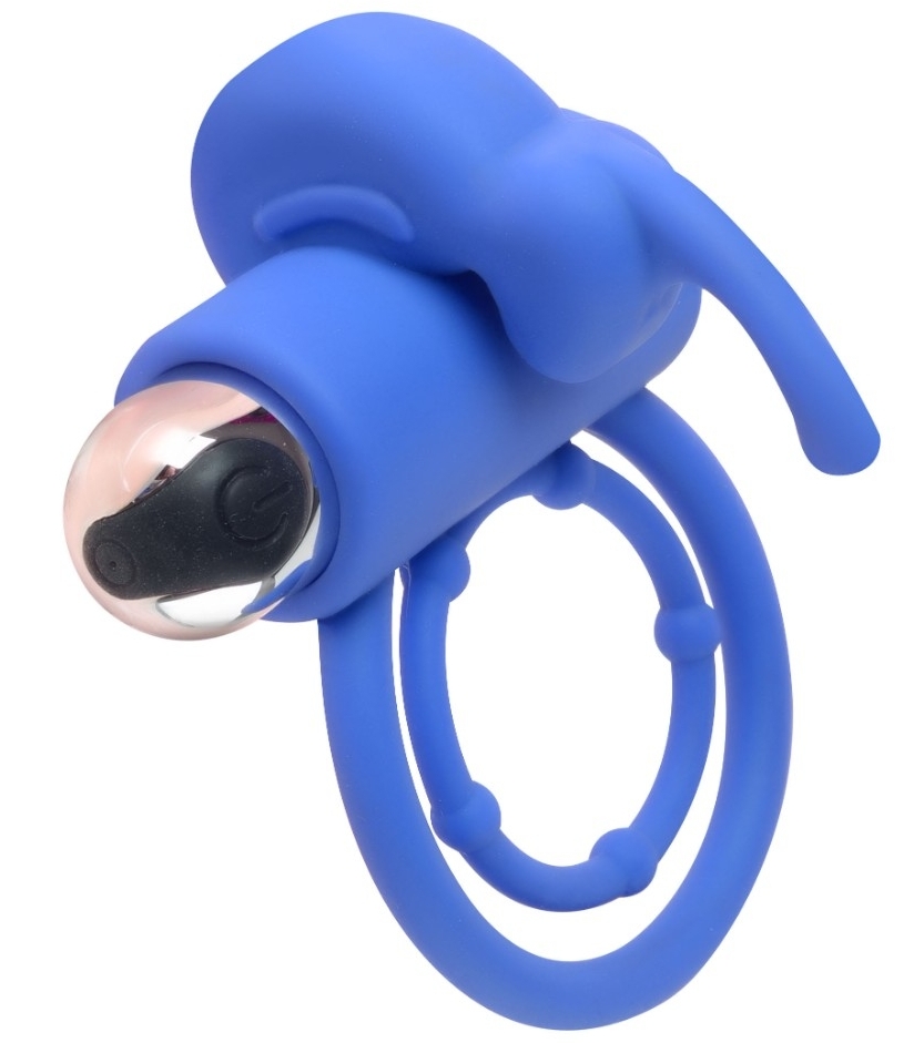 Yeni Nesil Usb Şarjlı 10 Modlu Titreşimli Penis Halkası