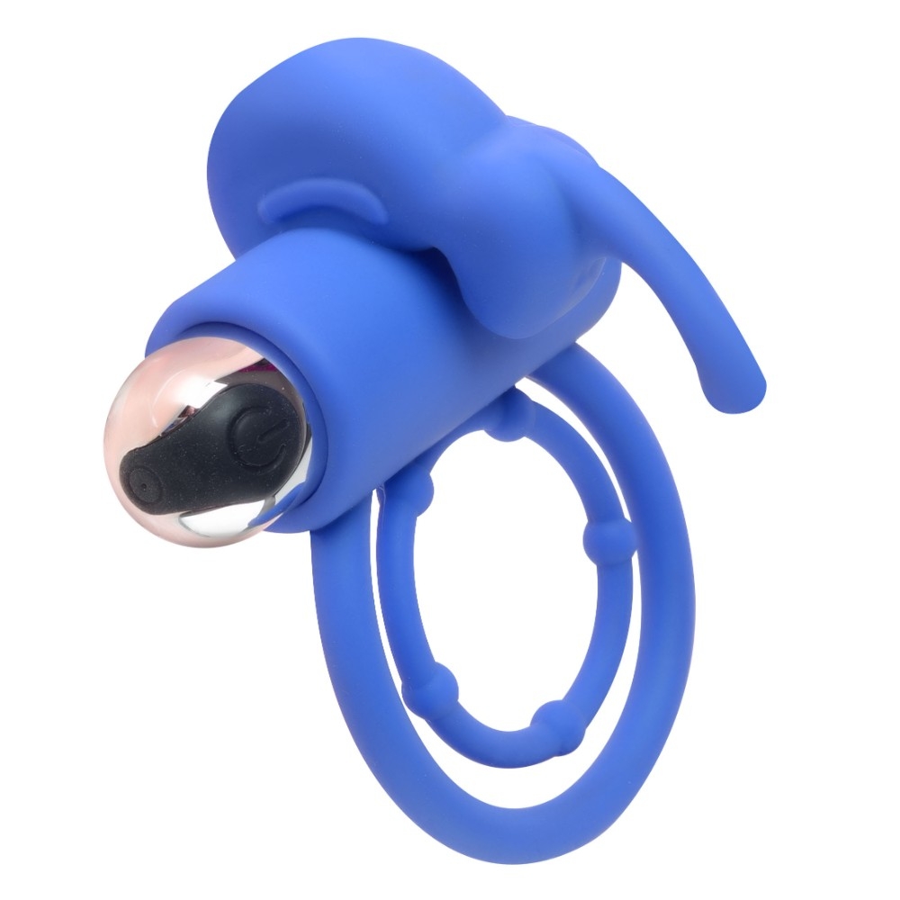 Yeni Nesil Usb Şarjlı 10 Modlu Titreşimli Penis Halkası