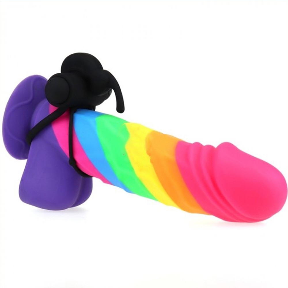 Yeni Nesil Usb Şarjlı 10 Modlu Titreşimli Penis Halkası