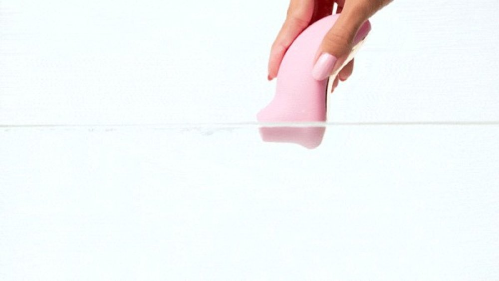 Lelo Sona Pink Klitoris Uyarıcı Masaj Vibratörü