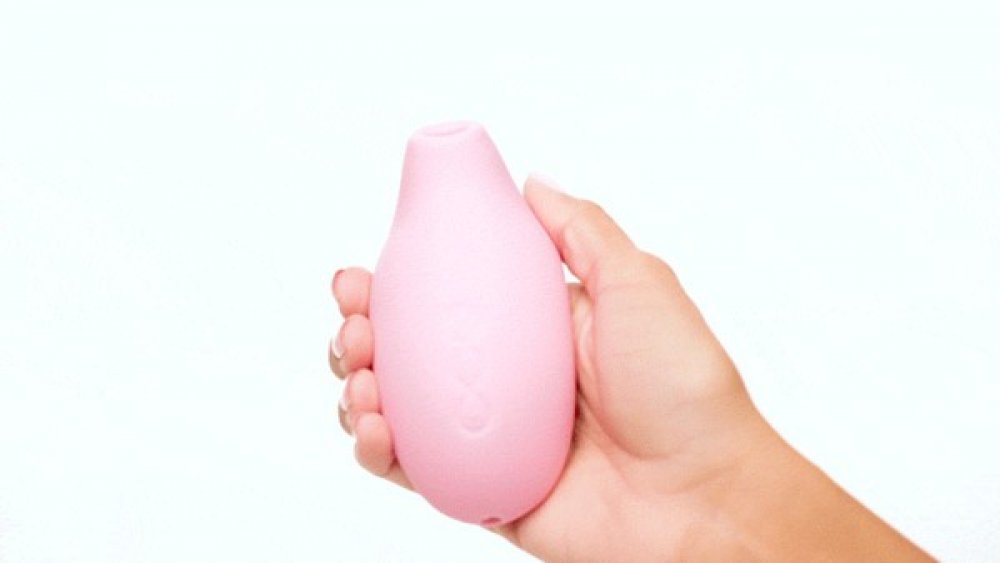 Lelo Sona Pink Klitoris Uyarıcı Masaj Vibratörü