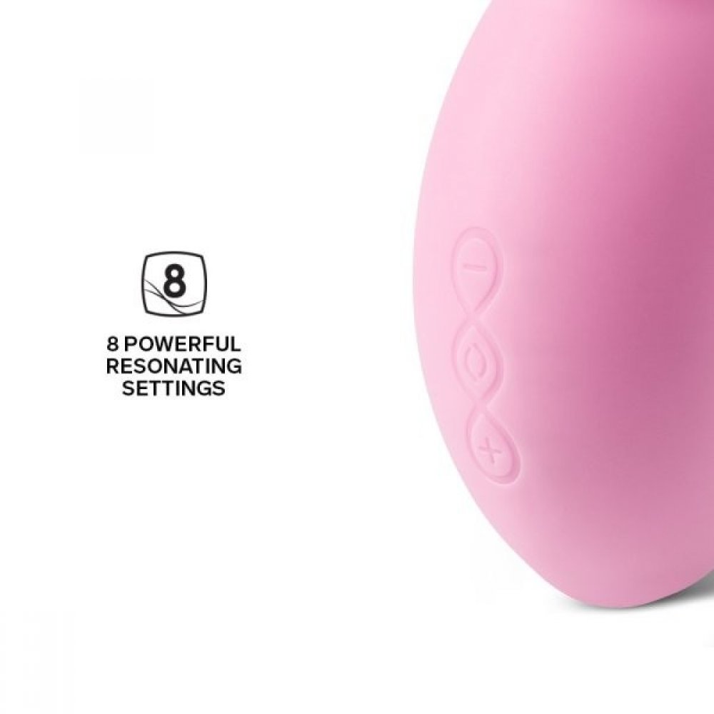 Lelo Sona Pink Klitoris Uyarıcı Masaj Vibratörü